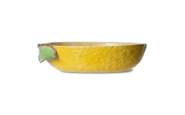 Byon Lemon Bowl 32 Cm Yellow