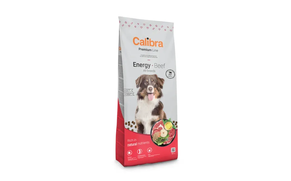 Calibra Premium Line Energy - Xs-xl