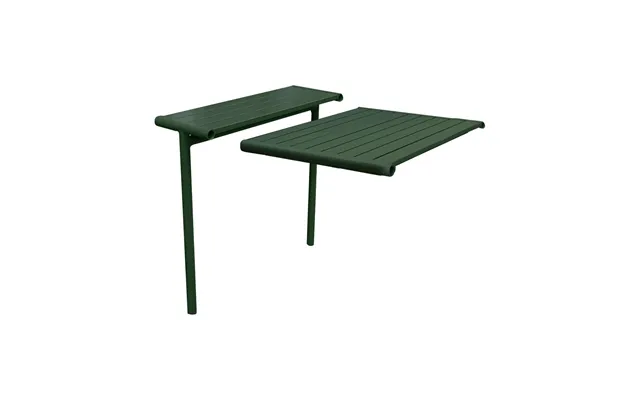 Cane-line Bliss Extension Leaf And Legs 81x130 Cm Dark Green product image