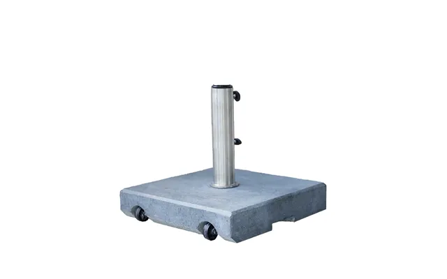 Cane-line Cane-line Parasol Base With Wheels 50 Kg Granite product image