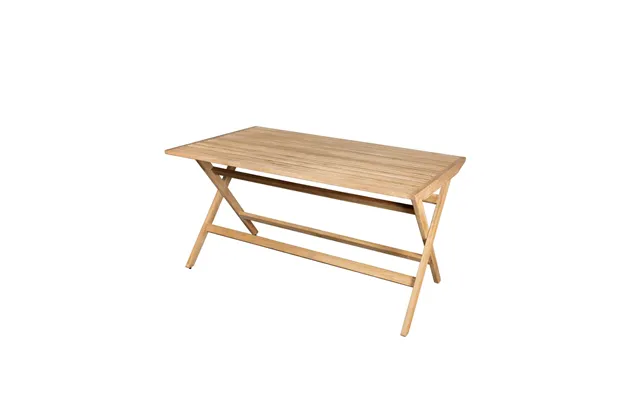 Cane-line Flip Folding Table 140x80x72.5 Cm Teak