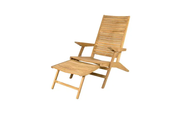 Cane-line Flip Sun Chair Teak