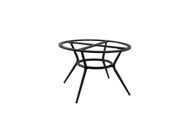Cane-line Joy Table Base Ø110 Cm Lava Grey