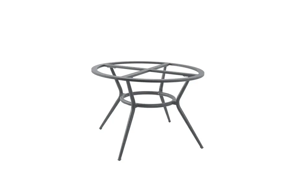 Cane-line Joy Table Base Ø110 Cm Light Grey