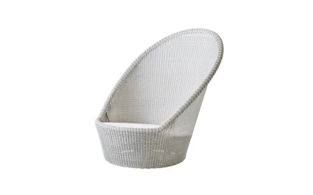 Cane-line Kingston Sun Chair White Grey