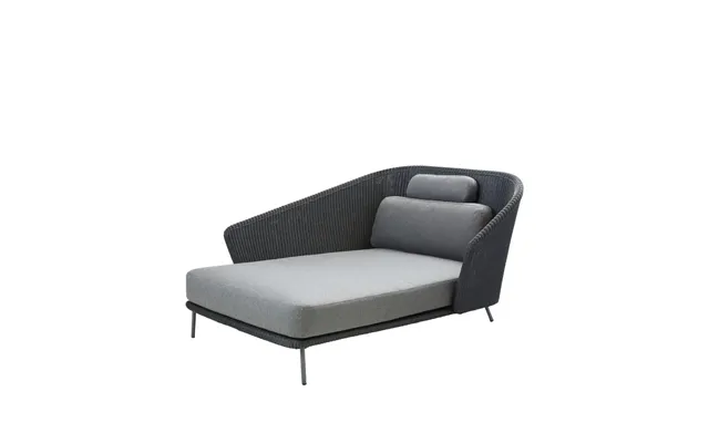 Cane-line Mega Daybed Graphic - Right