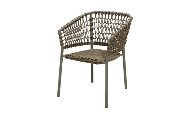 Cane-line Ocean Armchair Soft Rope Taupe