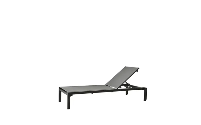Cane-line Relax Sun Lounger Grey