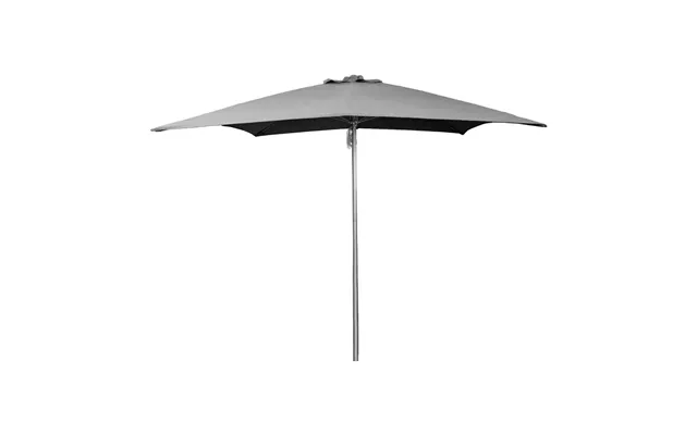 Cane-line Shadow Parasol Anthracite - 300x300cm