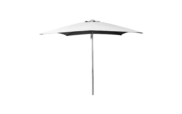 Cane-line Shadow Parasol Dusty White - 300x300 Cm