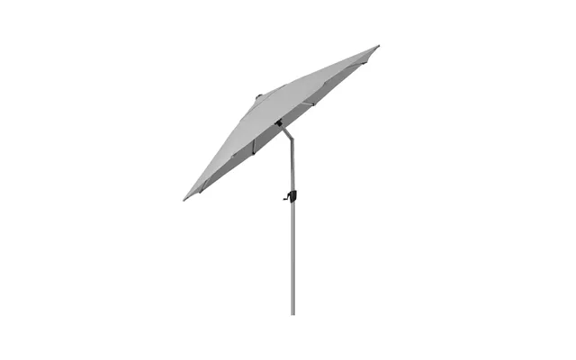 Cane-line Sunshade Tilt Parasol Ø300 Cm Light Grey product image