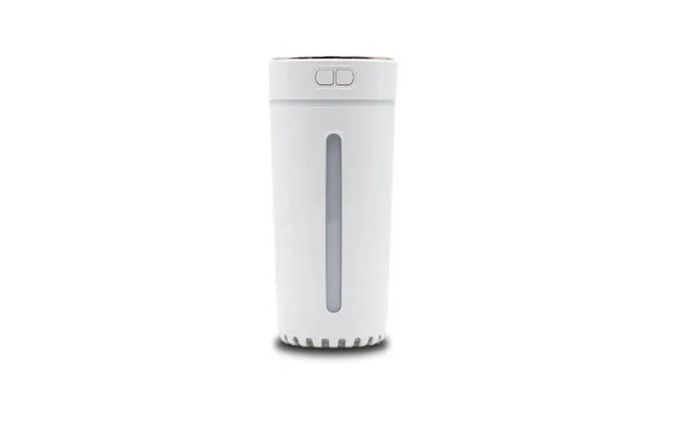 Car Fragrance Diffuser - White