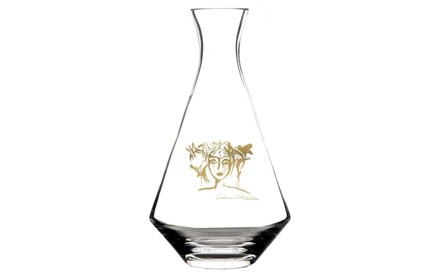 Carolina Gynning Gold Edition Slice Of Life Wine Carafe 1.8 L