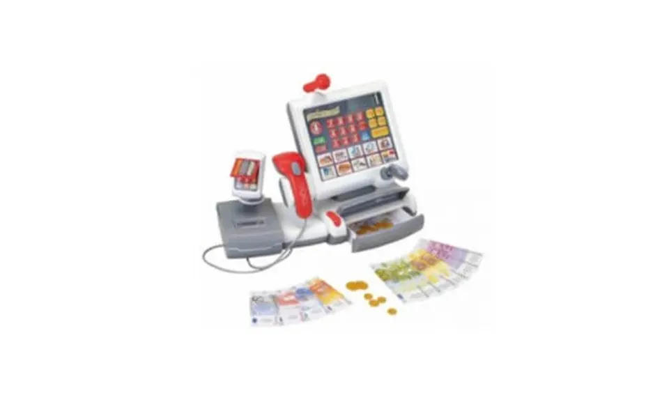 Cash Register - 3 Years