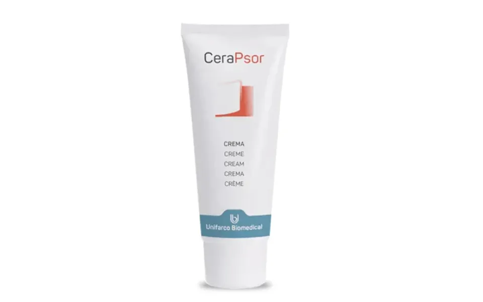 Cerapsor Anti-scaling Moisturizing Cream - 200 Ml