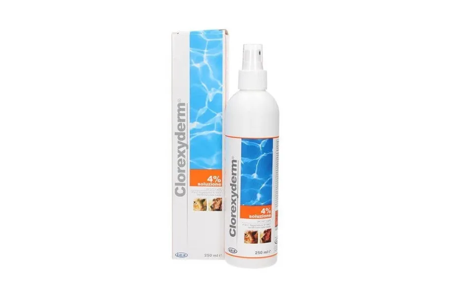 Clorexyderm Antiseptic Solution 0.5% - 250 Ml