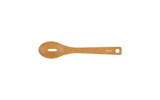 Combekk Combekk Slotted Spoon Wood Fiber Brown