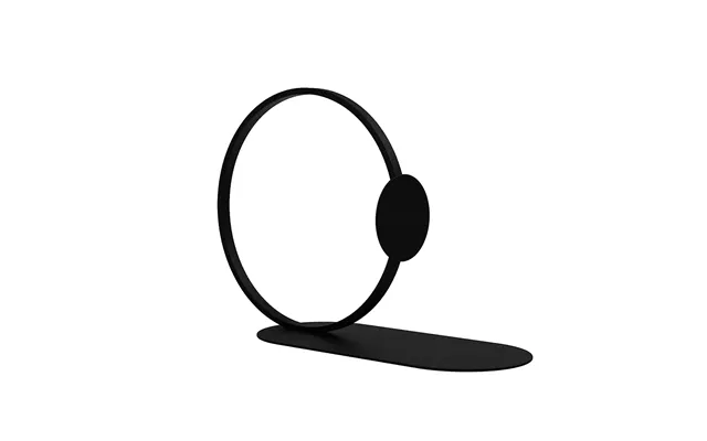 Cooee Design Book Ring Book Rest 10 Cm Black