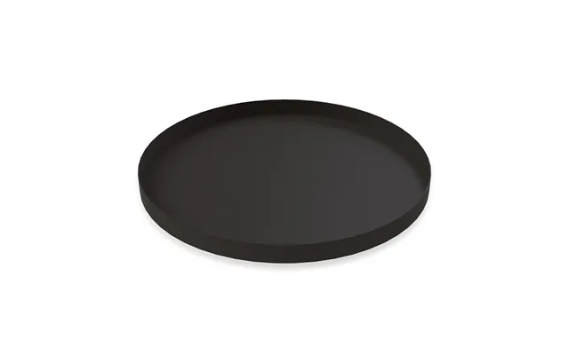Cooee Design Cooee Tray 40 Cm Round Black
