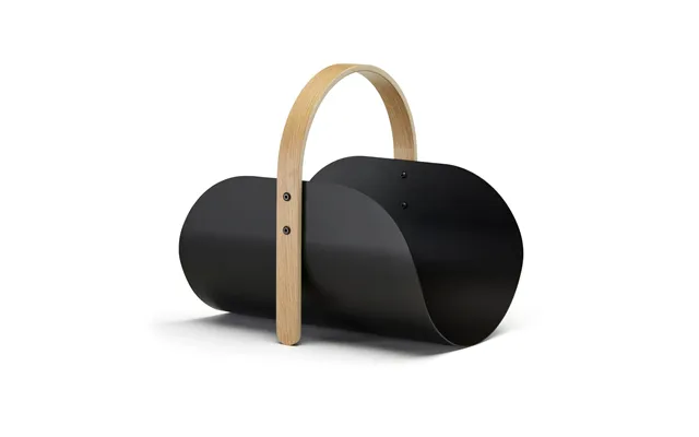 Cooee Design Woody Wood Basket Oak product image