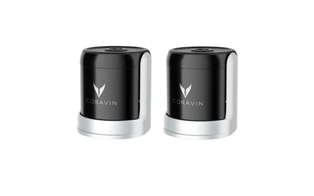 Coravin Coravin Sparkling Stoppers 2-pack 7x7 Cm