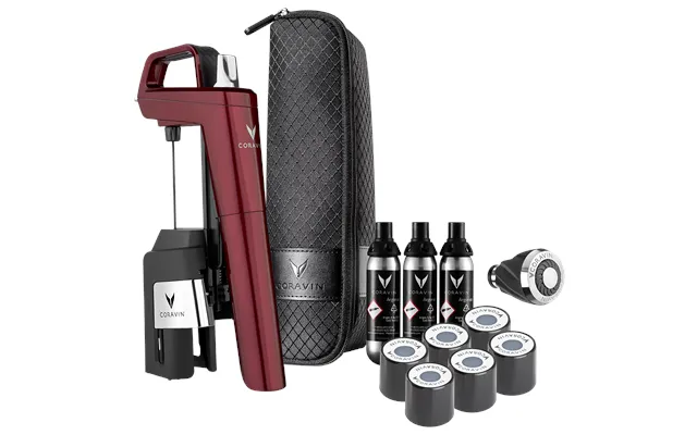 Coravin Coravin Timeless Six Wine System Burgundy