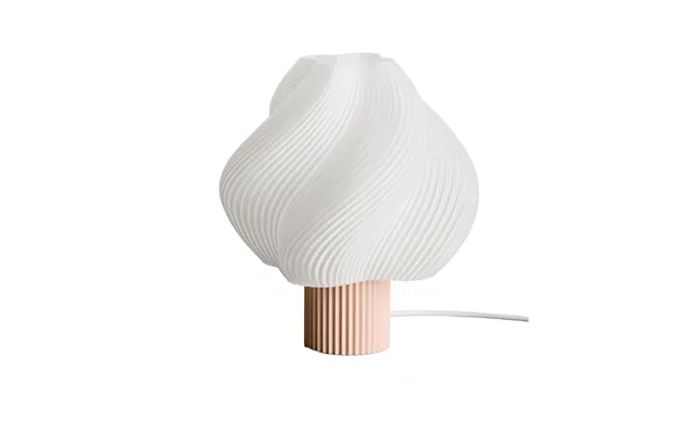 Crème Atelier Soft Serve Table Lamp Wild Strawberry - Grande