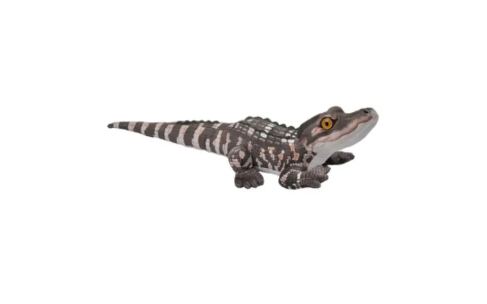 Crocodile Plush Toy - 30 Cm