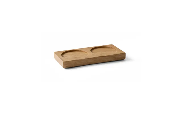 Crushgrind Tabletopper Spice Grinder Stand Fsc Oak