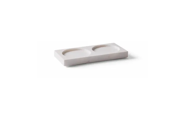 Crushgrind Tabletopper Spice Grinder Stand White Marble