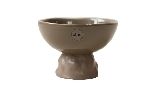 Dbkd Base Irregular Flowerpot S Ø12 Cm Dust