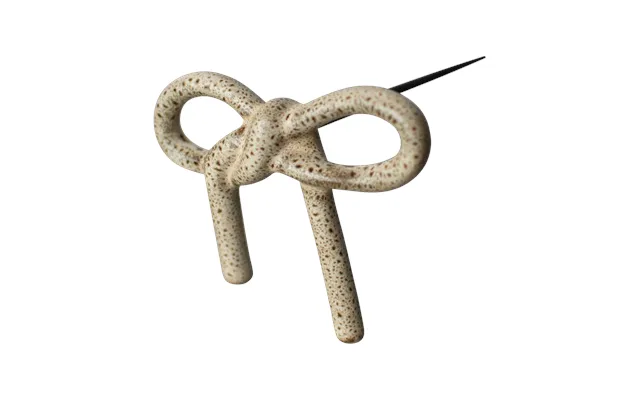 Dbkd Bow Floral Decoration Beige product image