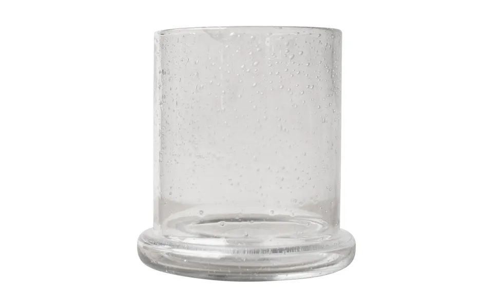 Dbkd Bubble Tealight Holder Ø14 Cm Clear