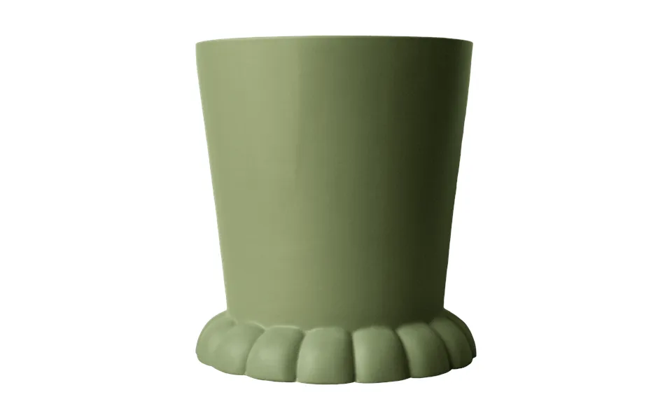 Dbkd Flora Pot Ø25 Cm Green