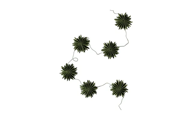 Dbkd Garland Flakes Green
