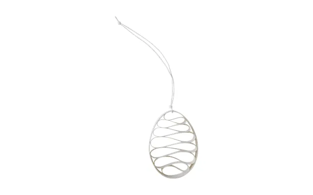 Dbkd Paper Egg Easter Decoration Wave