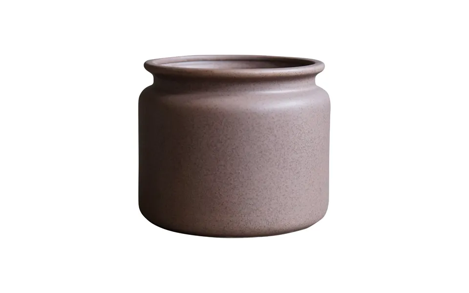 Dbkd Pure Flower Pot Brown Mini Ø10 Cm