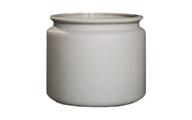 Dbkd Pure Flower Pot Mole Grey Medium - Ø 23 Cm