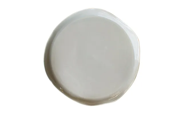 Dbkd Wave Saucer Ø16 Cm Shiny Mole