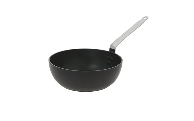 De Buyer Choc Intense Sauté Pan 24 Cm