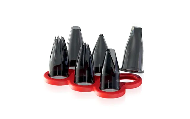De Buyer Classic Tulle Set 6-pack
