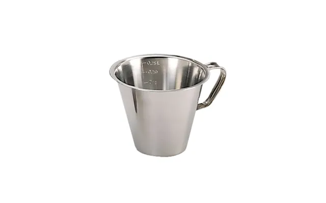 De Buyer De Buyer Small Measuring Cups 0.25 L