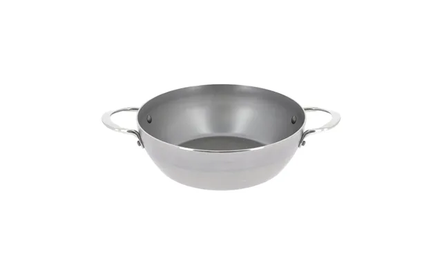 De Buyer Mineral B Country Sauce Pan 24 Cm