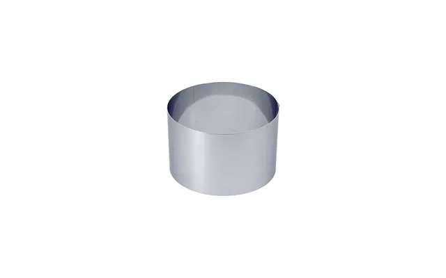 De Buyer Plain Surprise Cake Ring Ø20 Cm