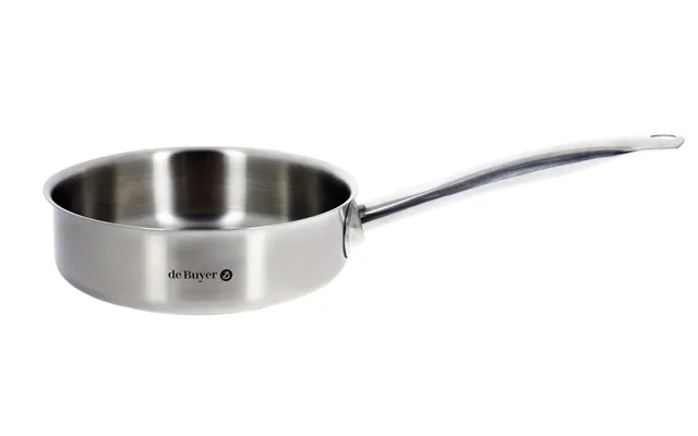 De Buyer Prim Appety Chef's Pan Ø28 Cm