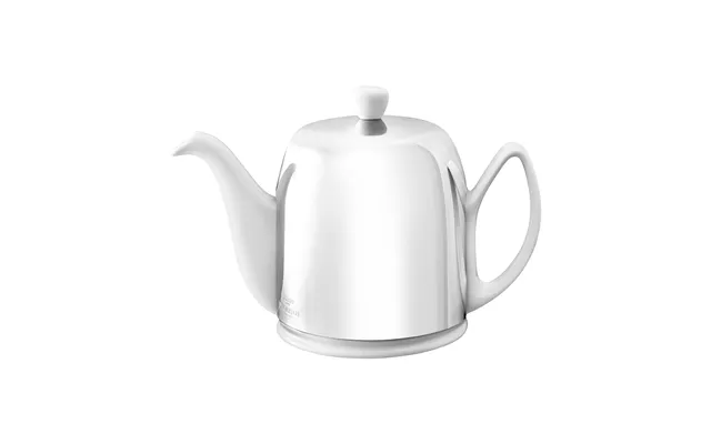 Degrenne Salam Teapot 1 L Blanc