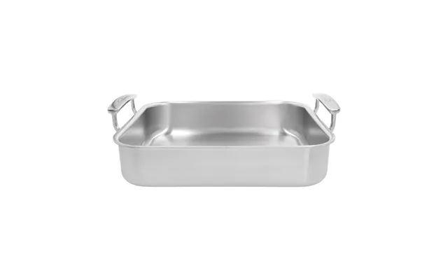 Demeyere Specialties 5 Oven Dish Stainless Steel 5-ply 32x26