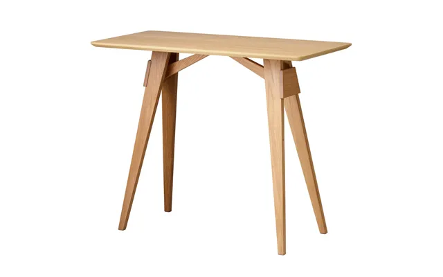 Design House Stockholm Arco Side Table L Oak