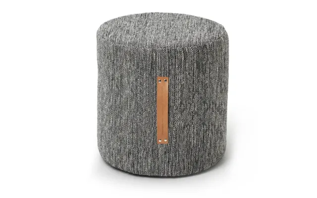 Design House Stockholm Björk Stool High Dark Grey
