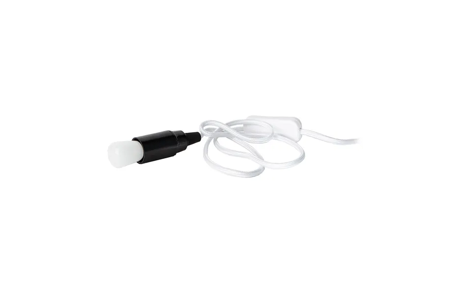 Design House Stockholm Block Lamp Extra Cord White